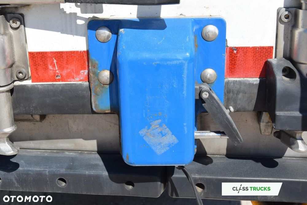 Schmitz Cargobull SKO FP 60 ThermoKing SLXi 300 - 8