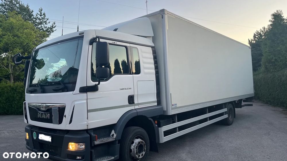 MAN TGL 12.250