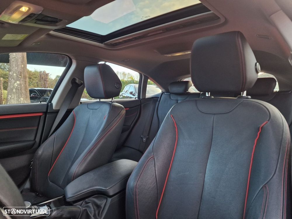 BMW 420 Gran Coupé d Line Sport Auto - 10