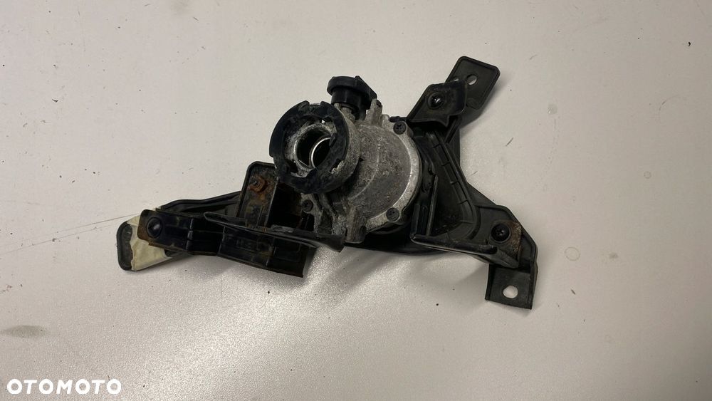 KIA OPTIMA IV LIFT HALOGEN KRATKA RAMKA LEWY LEWA 17-19 - 5