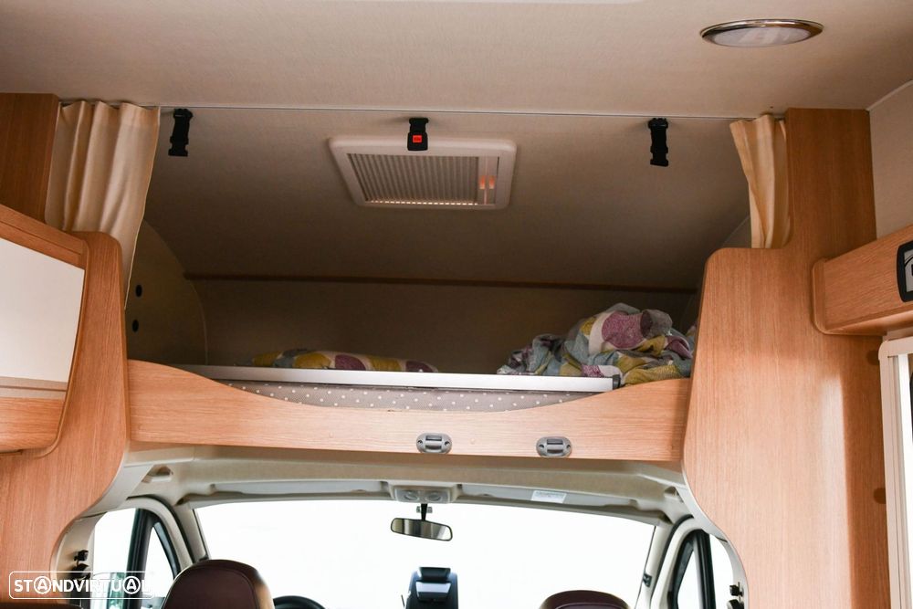Fiat Ducato 2.3 Jtd 130cv Sunlight A 70 - 23