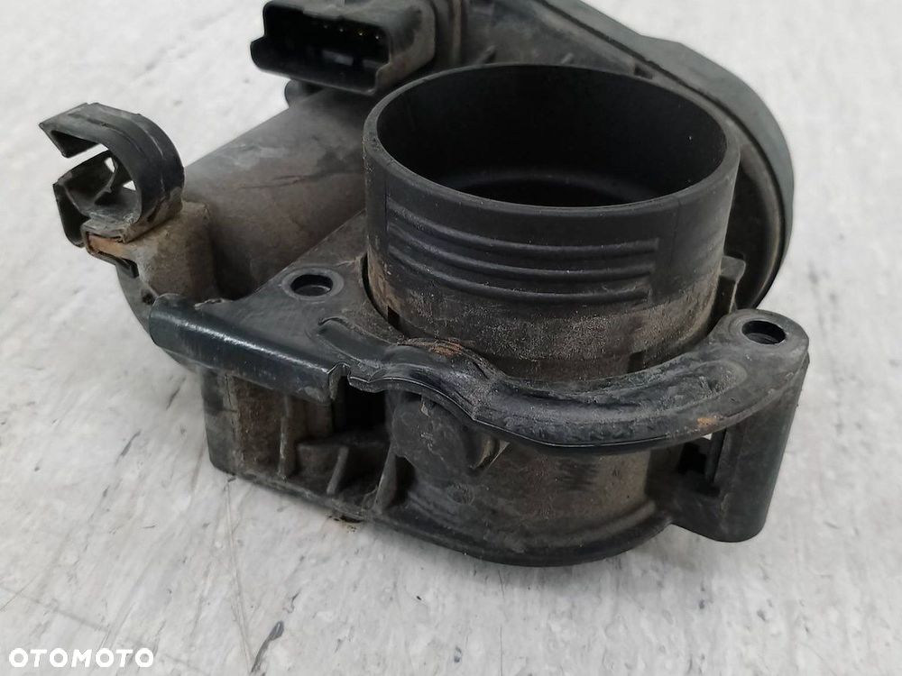 PRZEPUSTNICA CITROEN C4 966180908000 0280750164 1.6 16V - 3