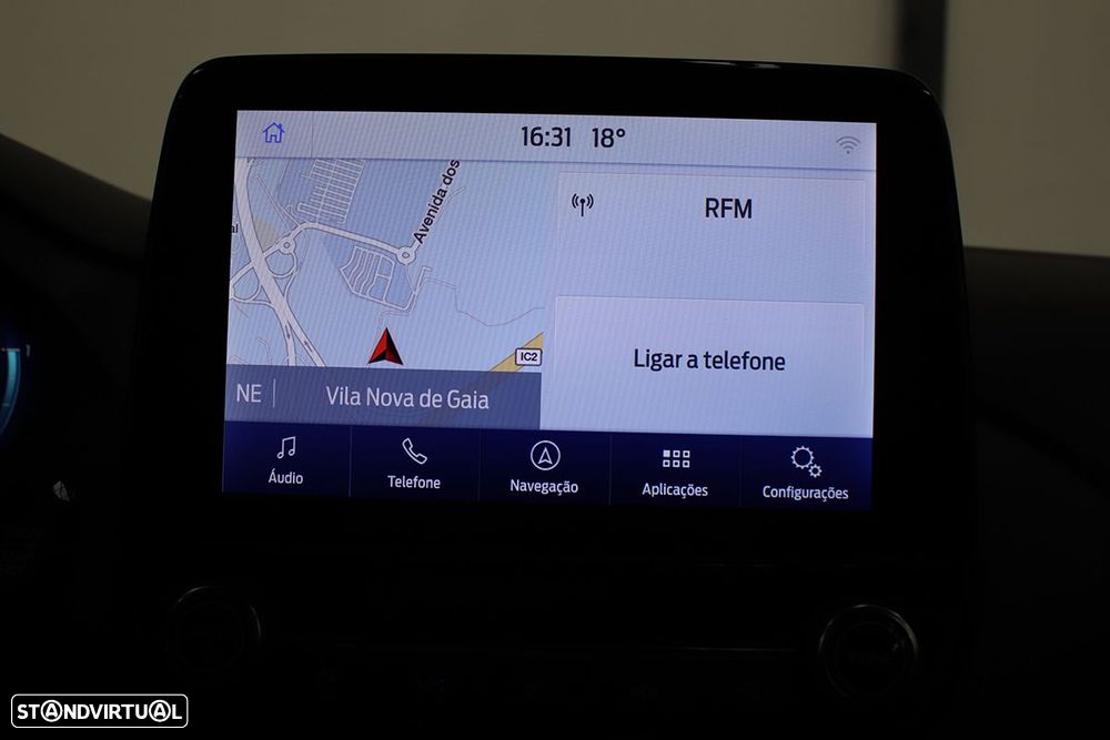 Ford Puma 1.0 EcoBoost MHEV ST-Line X - 10