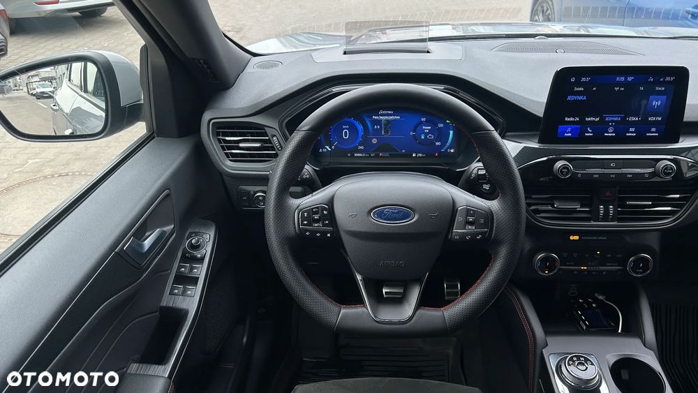 Ford Kuga 2.5 FHEV FWD ST-Line X eCVT - 13