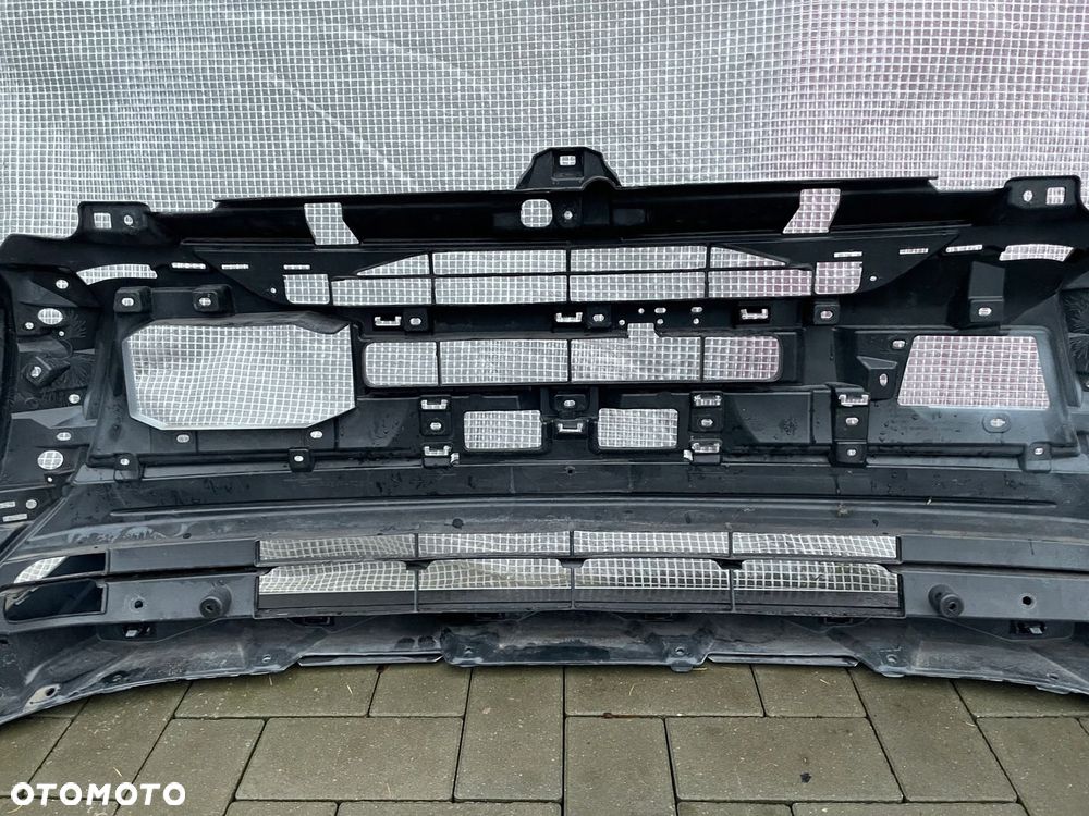 MITSUBISHI OUTLANDER III LIFT ZDERZAK PRZEDNI PRZÓD - 12