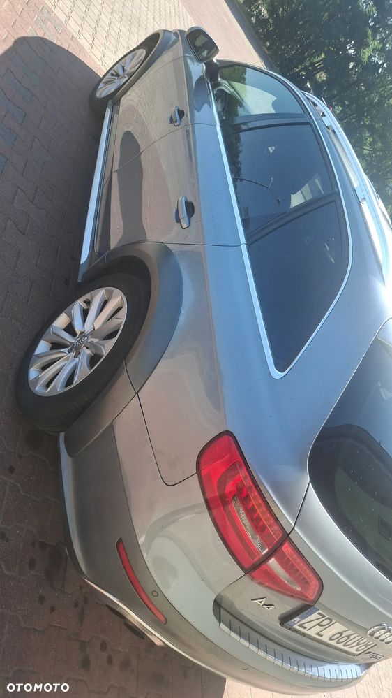 Audi A4 Allroad 2.0 TDI DPF - 8