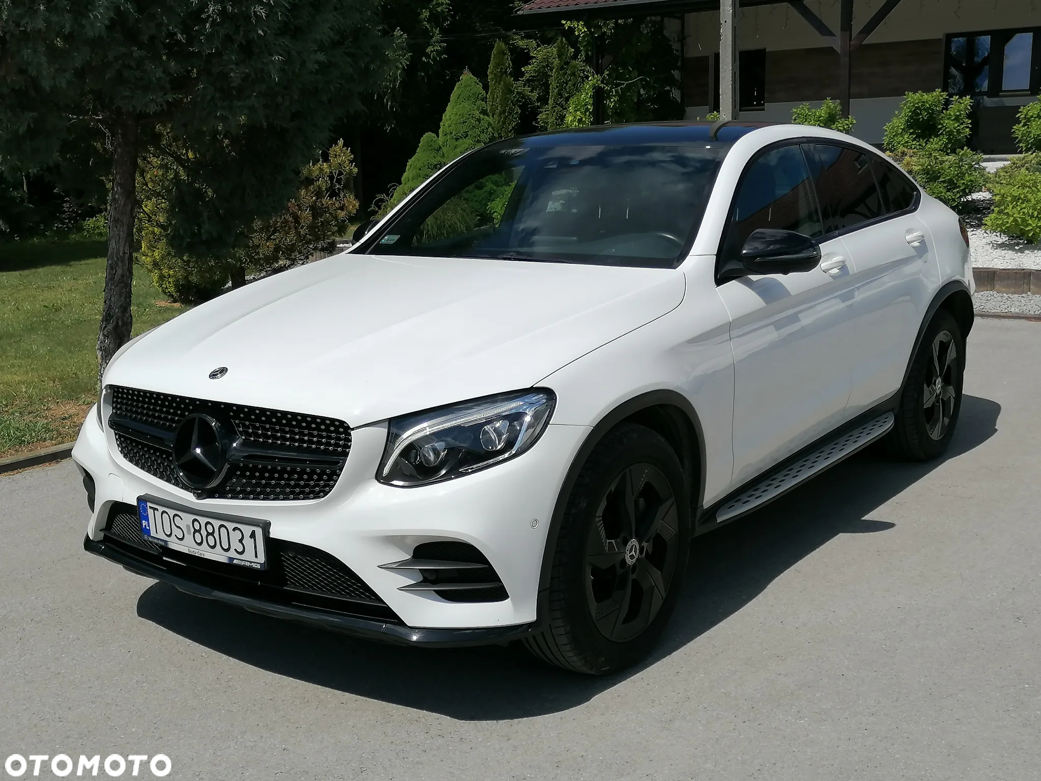 Mercedes-Benz GLC Coupe 220 d 4-Matic - 12
