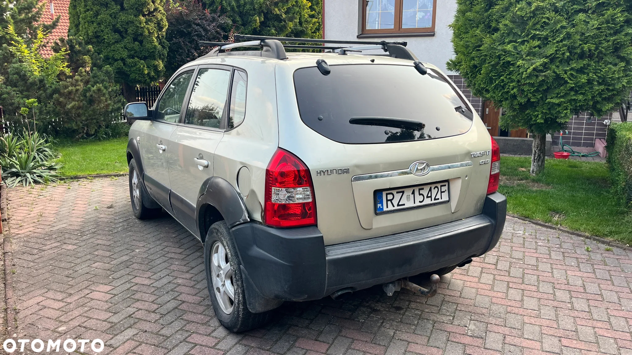 Hyundai Tucson - 4