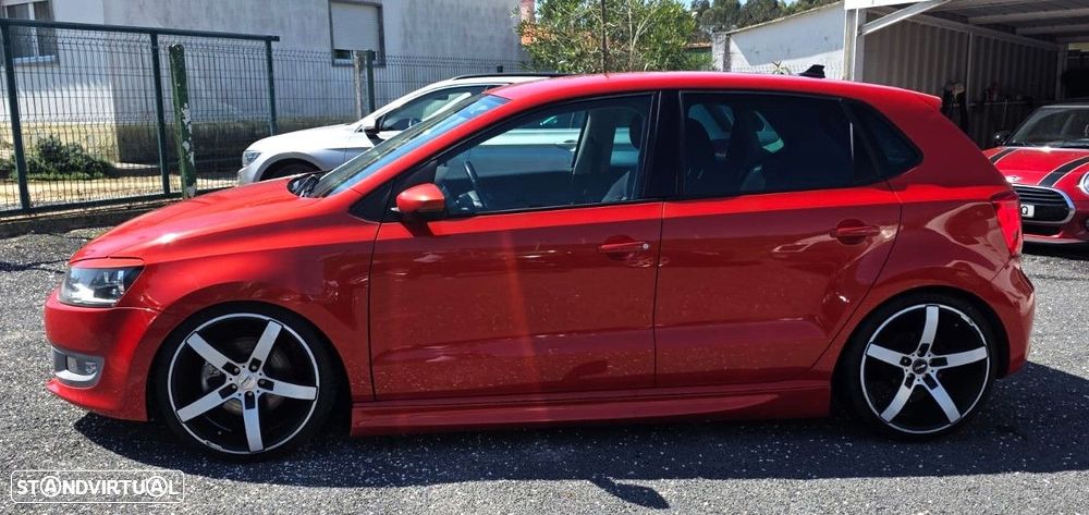 VW Polo 1.6 TDI Highline - 3