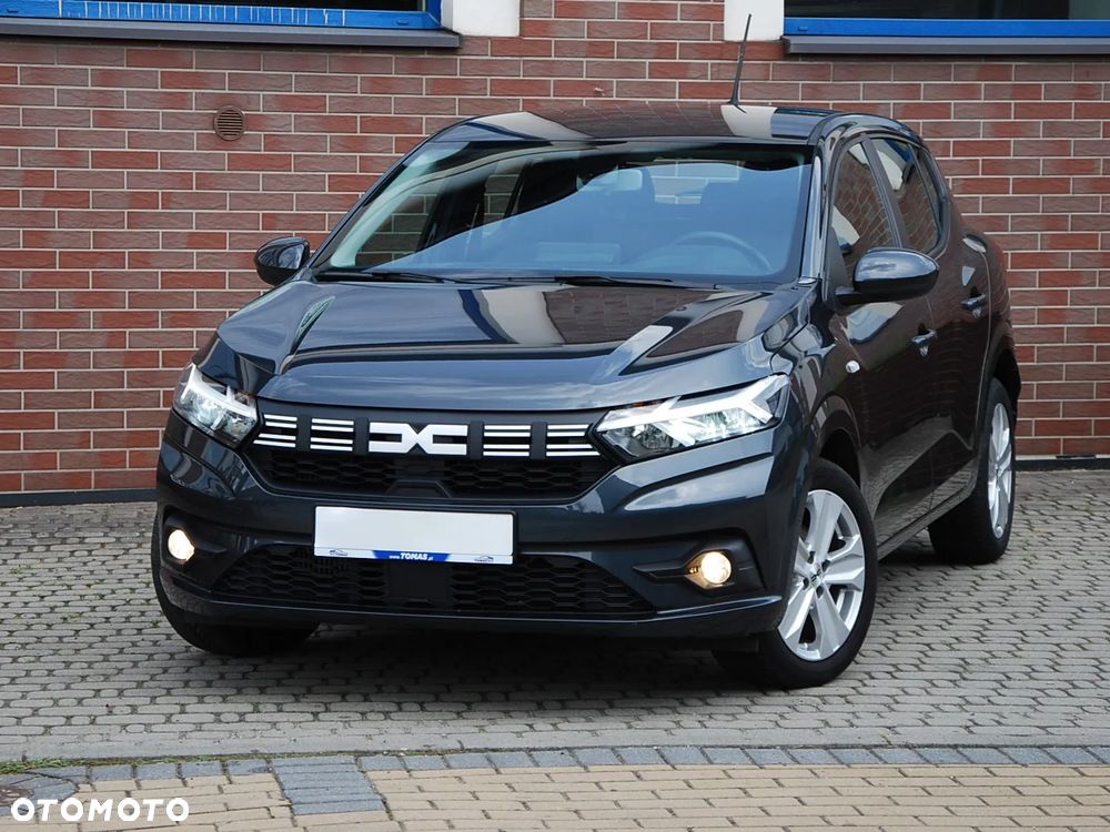 Dacia Sandero 1.0 TCe Expression - 2