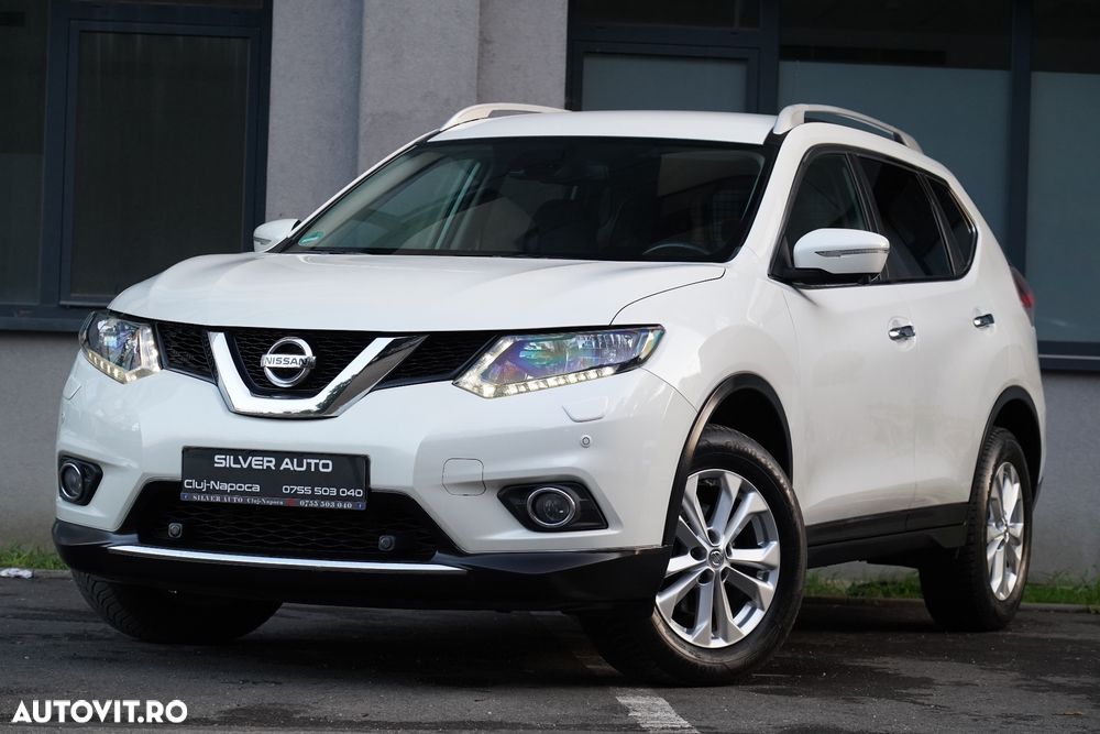 Nissan X-Trail 1.6 dCi ALL-MODE 4x4i N-Connecta - 26