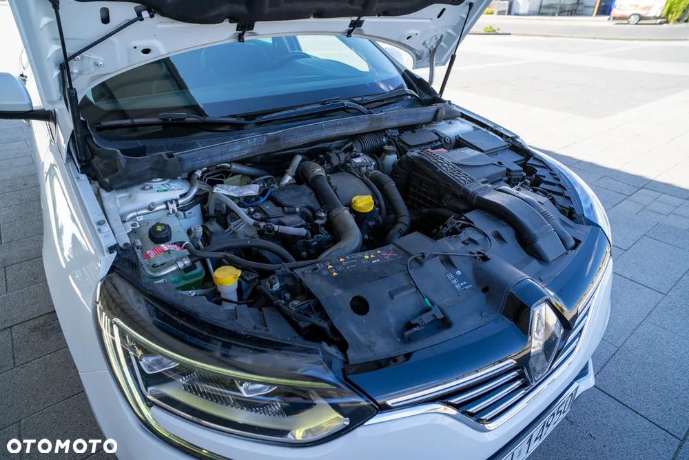 Renault Megane ENERGY dCi 110 Start & Stopp LIMITED - 37