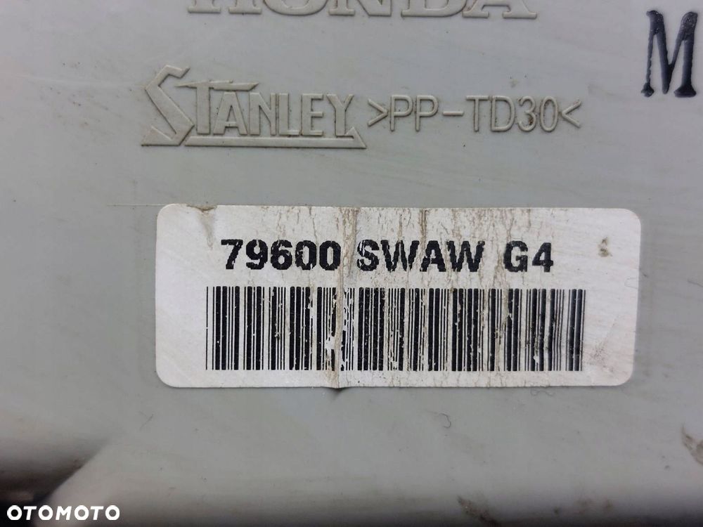 PANEL NAWIEWU HONDA CR-V III LIFT 79600SWAWG4 - 3