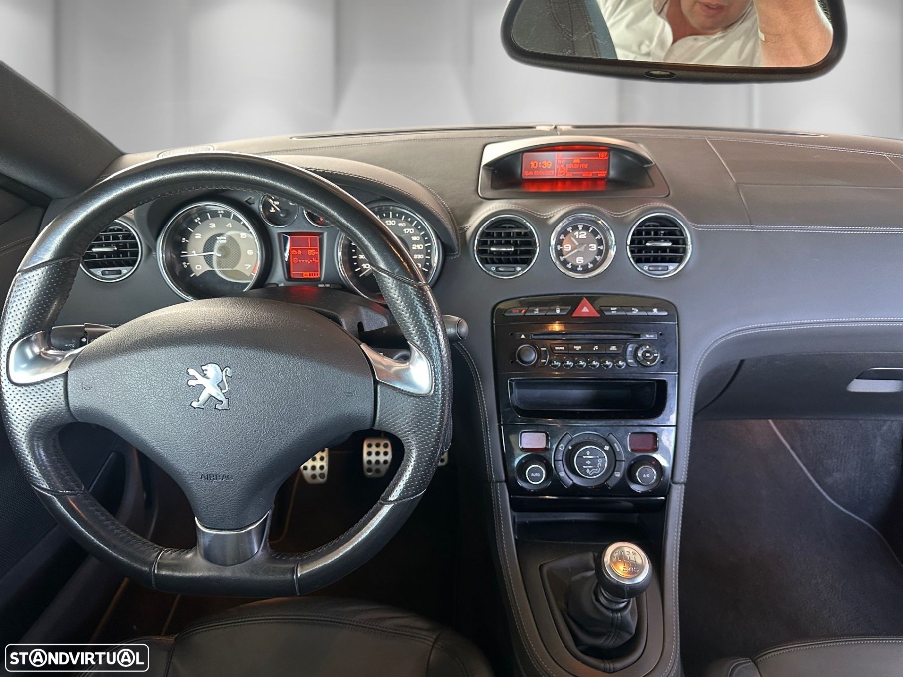 Peugeot RCZ 1.6 THP - 7