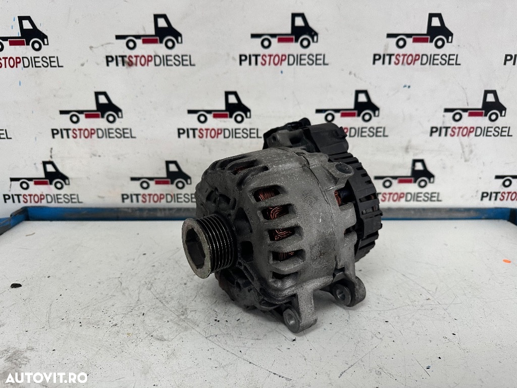 Alternator CITROEN Berlingo Partner Citroen C3 C4 C5 DS3 DS4 DS5 2015 2016 2017 2018 2019 2020 9826549680 - 2