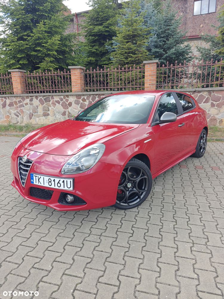 Alfa Romeo Giulietta 1.6 JTDM 16V - 1
