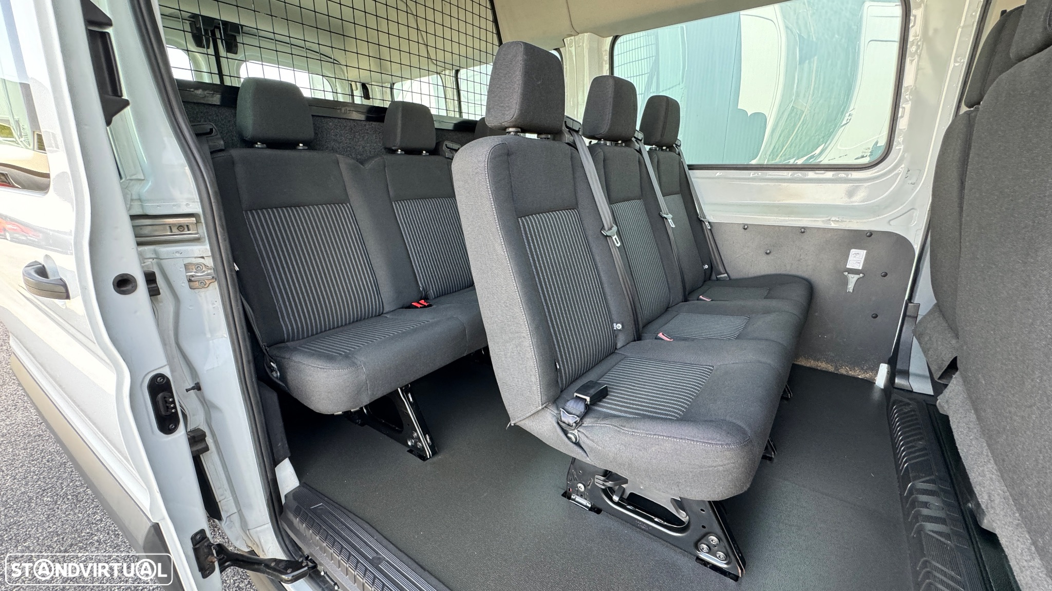Ford Transit 330 L3 2.0 TDCi H2 Trend - 4