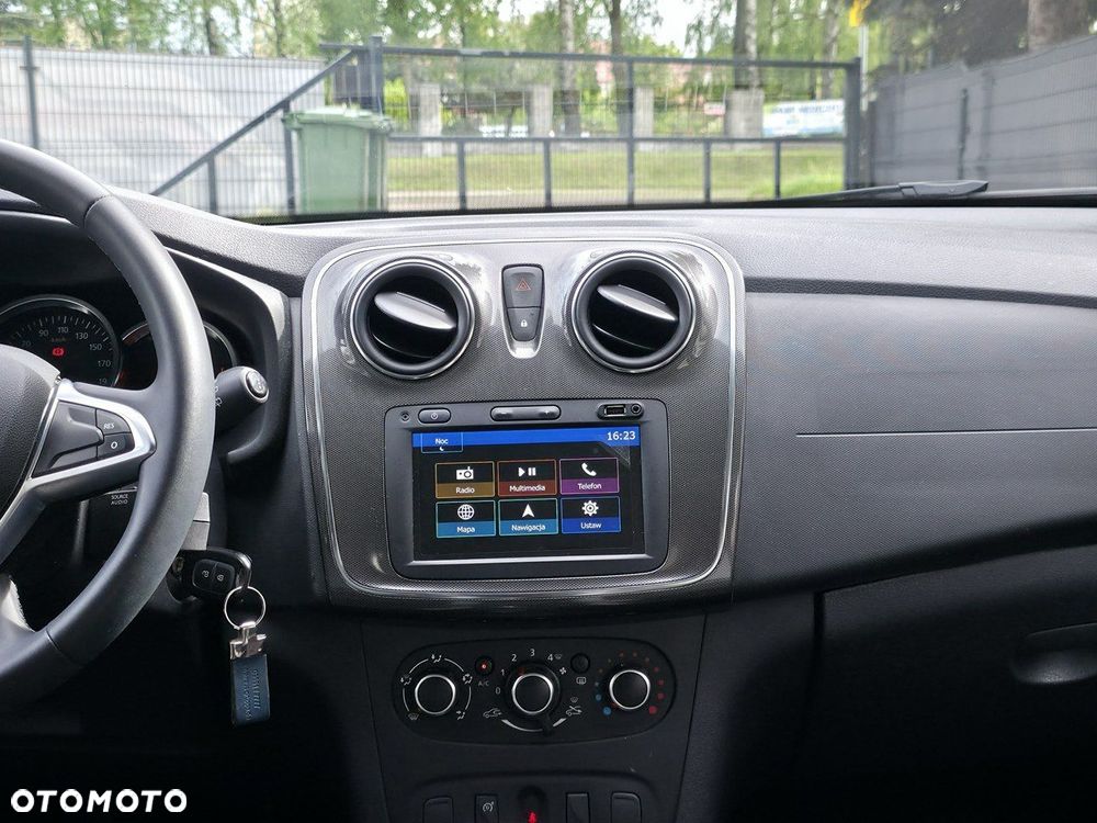 Dacia Sandero Stepway - 11
