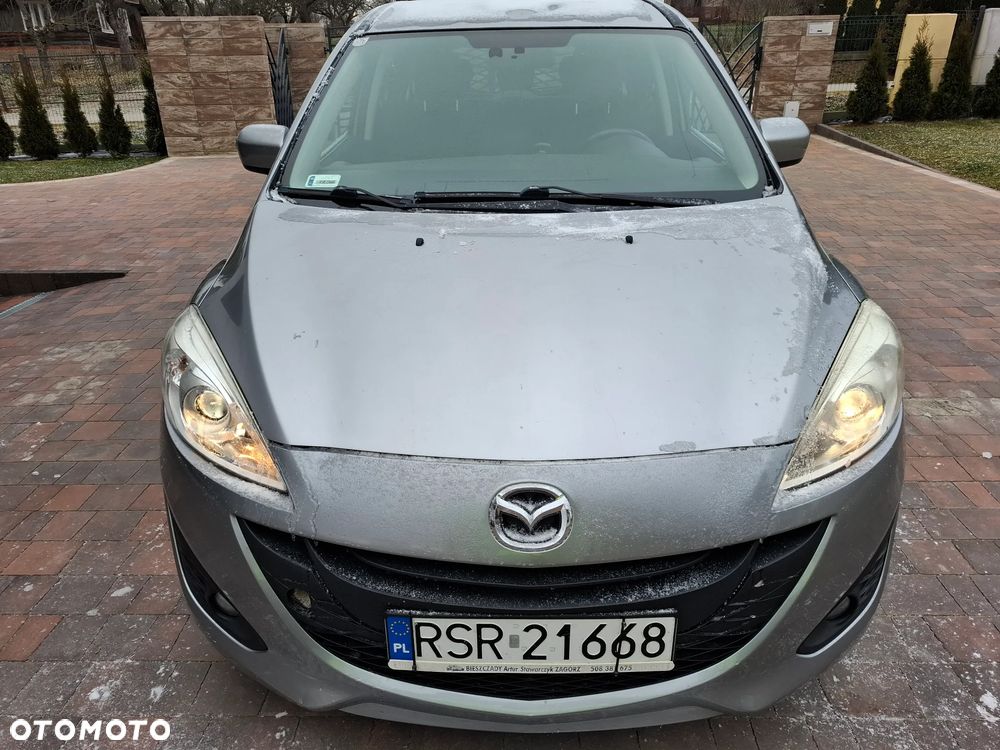 Mazda 5 - 3