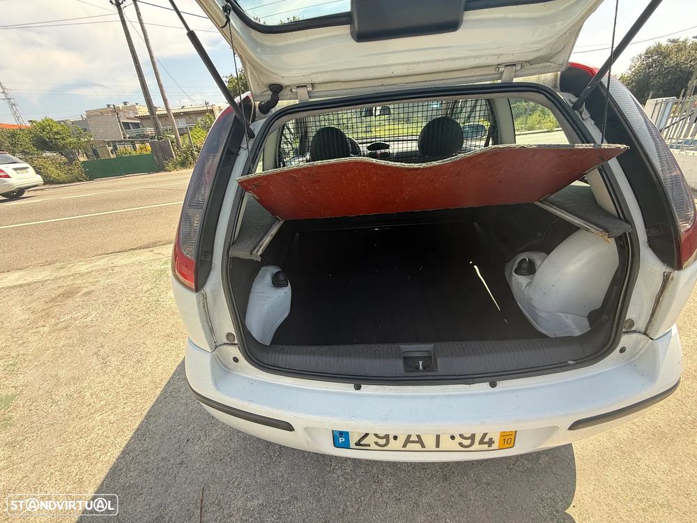 Opel Corsa 1.3 CDTI Van - 12