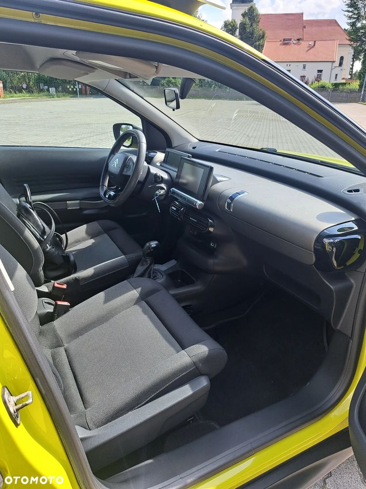 Citroën C4 Cactus - 23