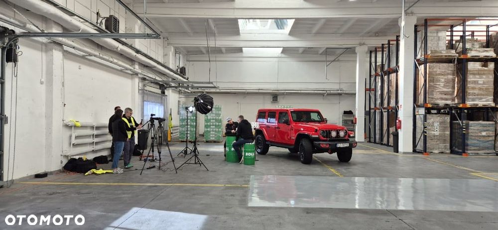 Jeep Wrangler Unlimited GME 2.0 Turbo Sahara - 19