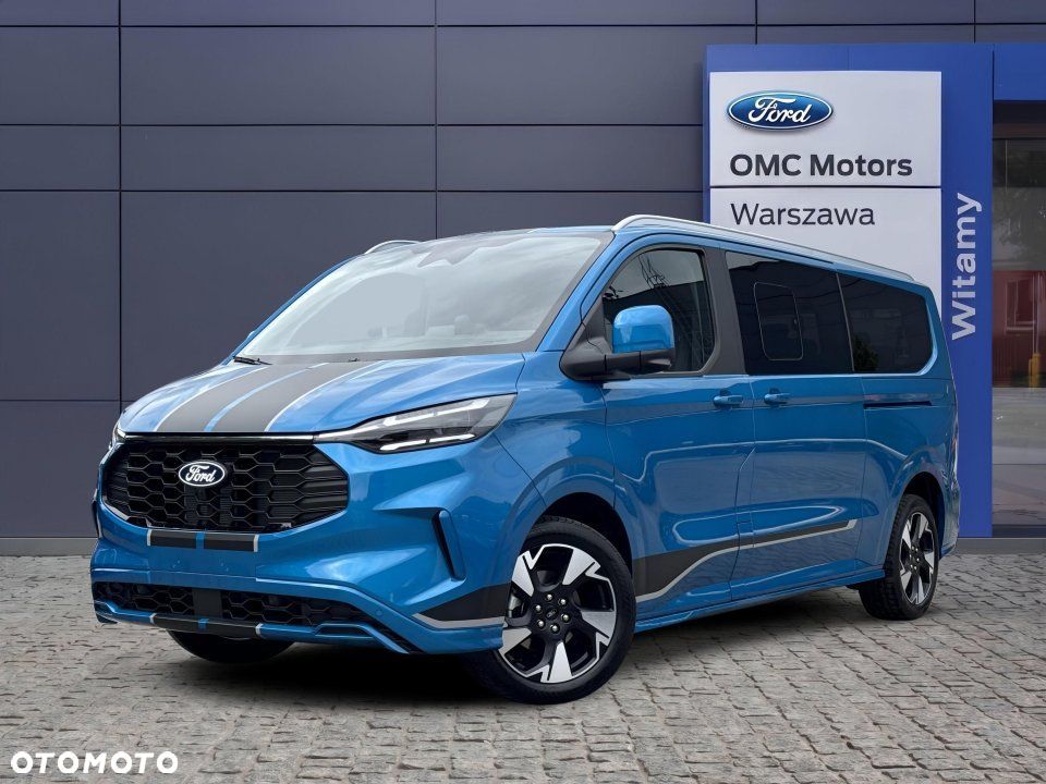 Ford Tourneo Custom