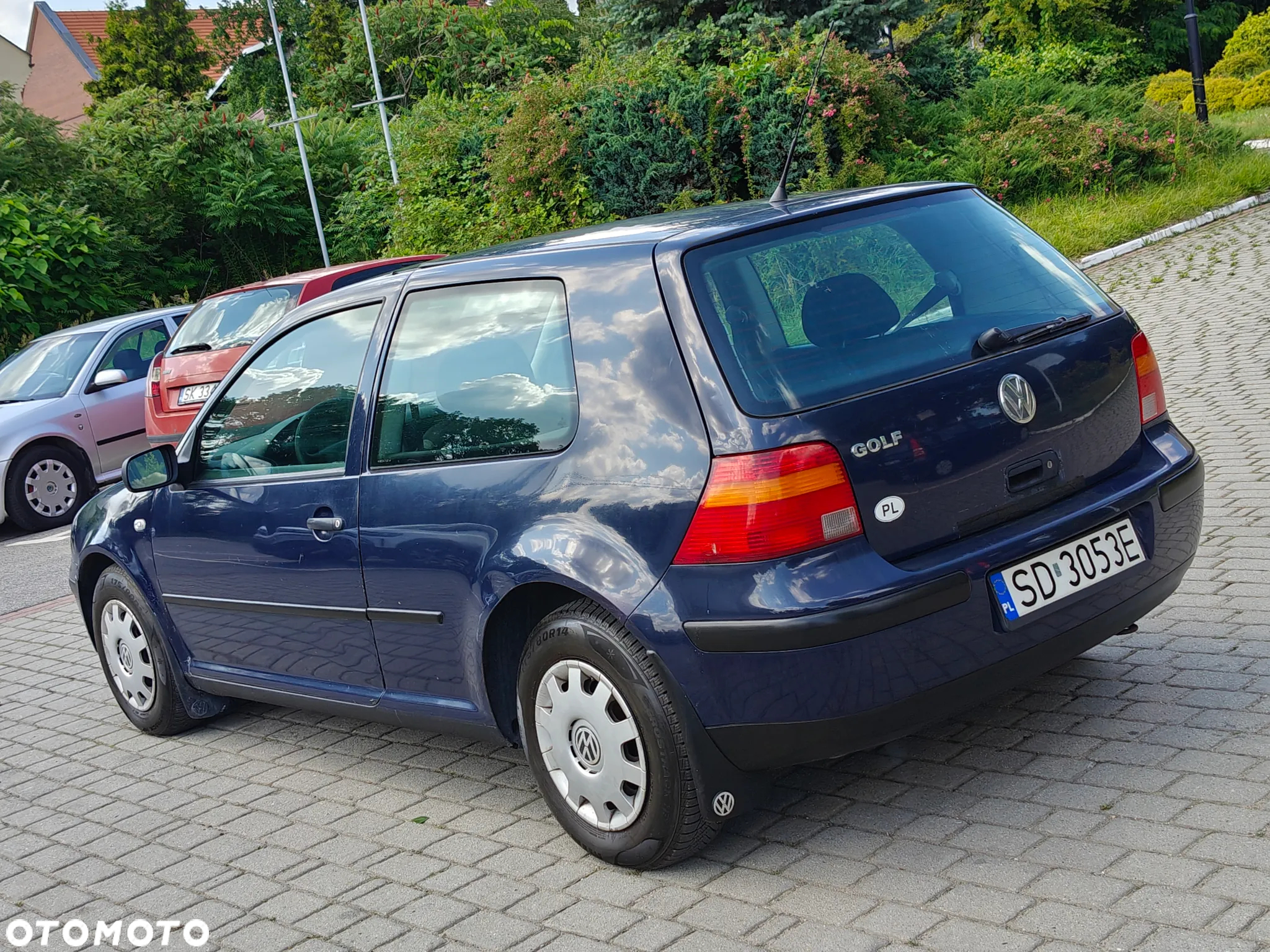 Volkswagen Golf IV 1.4 Comfortline - 13