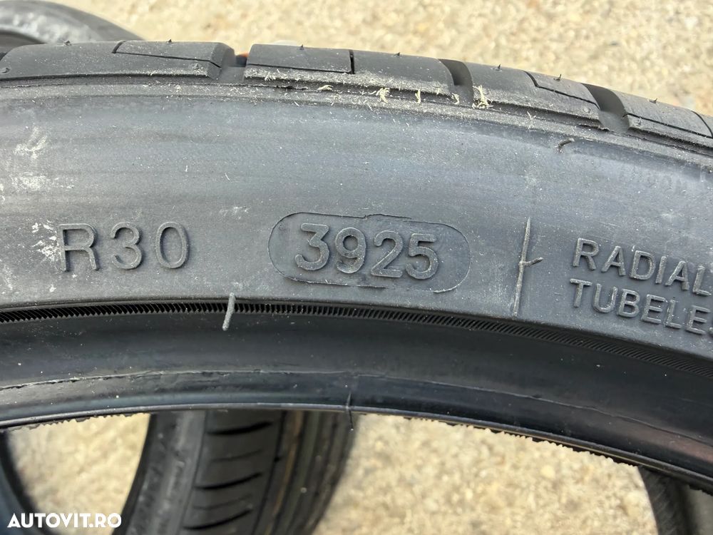 4 Anvelope Vara 245-35-21 si 275-30-21 BMW F01 F02 G30 G31 G01 G02 G11 G12 Mercedes W222 S class Cuciucuri bmw seria7 mercedes s class Cauciucuri 21 - 5