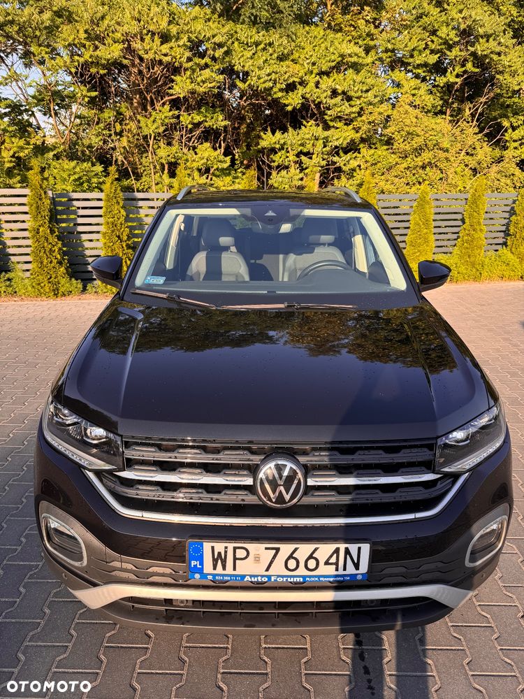 Volkswagen T-Cross 1.0 TSI Style DSG - 2