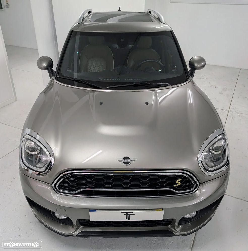 MINI Countryman Cooper SE ALL4 Auto - 23