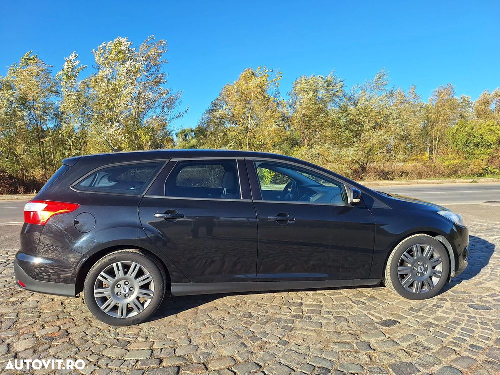 Ford Focus 1.6 TDCI DPF Start-Stopp-System Trend - 3