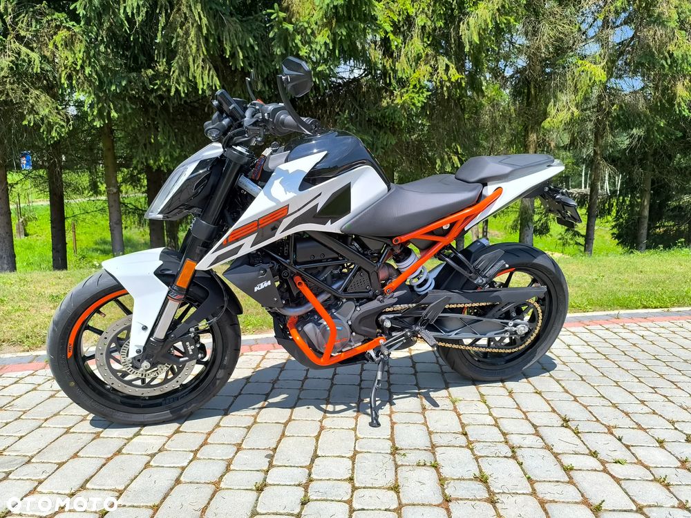 KTM Duke 125 - 3