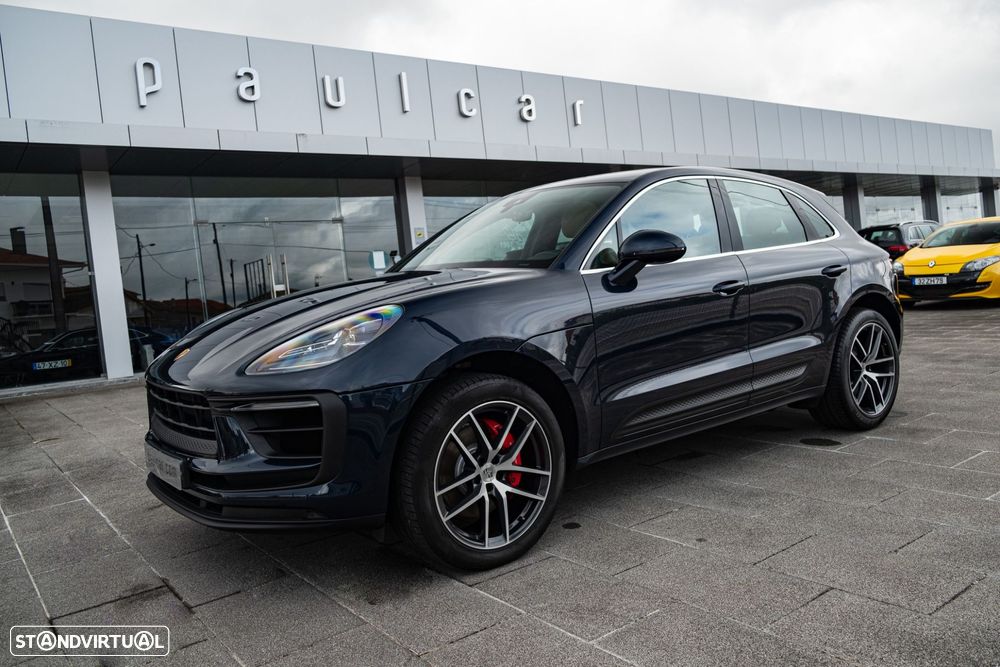 Porsche Macan S - 1