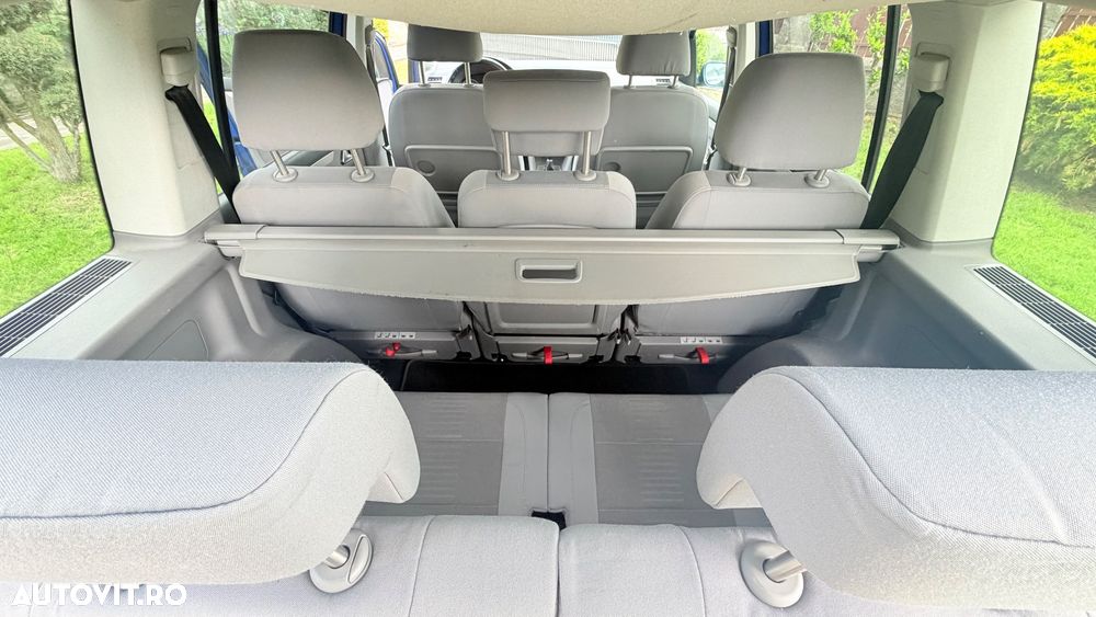 Volkswagen Touran 1.9 TDI Highline - 6