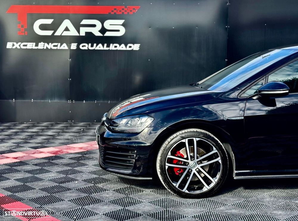 VW Golf 2.0 TDi GTD - 25