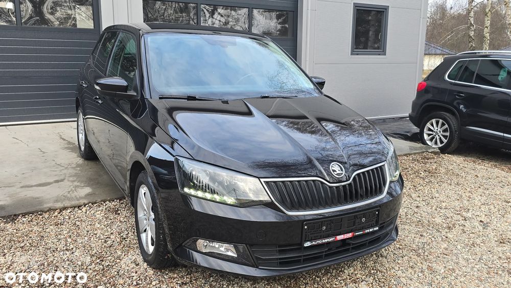 Skoda Fabia 1.4 TDI Style - 13