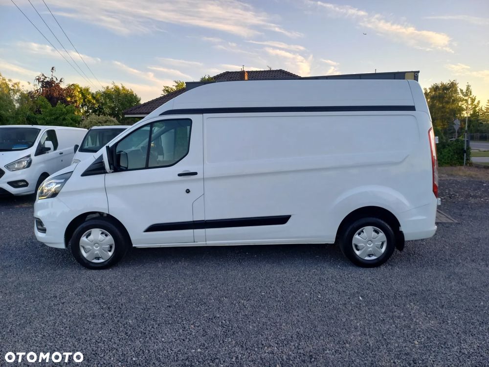 Ford Transit Custom - 4