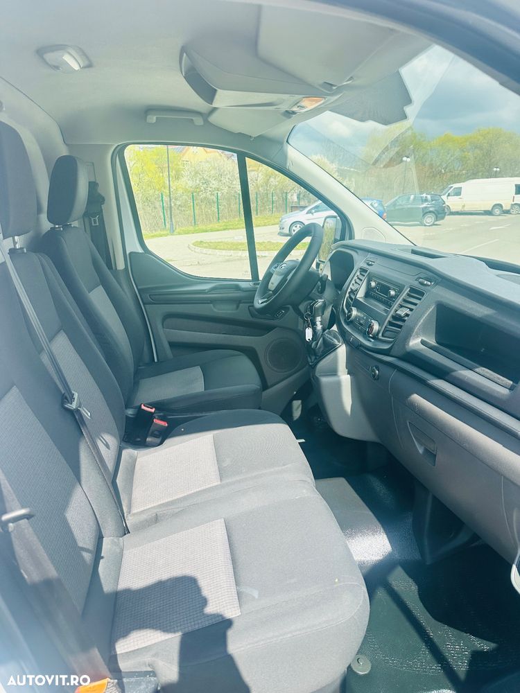 Ford Transit Custom L1H1 PKW VA MH Trend - 10