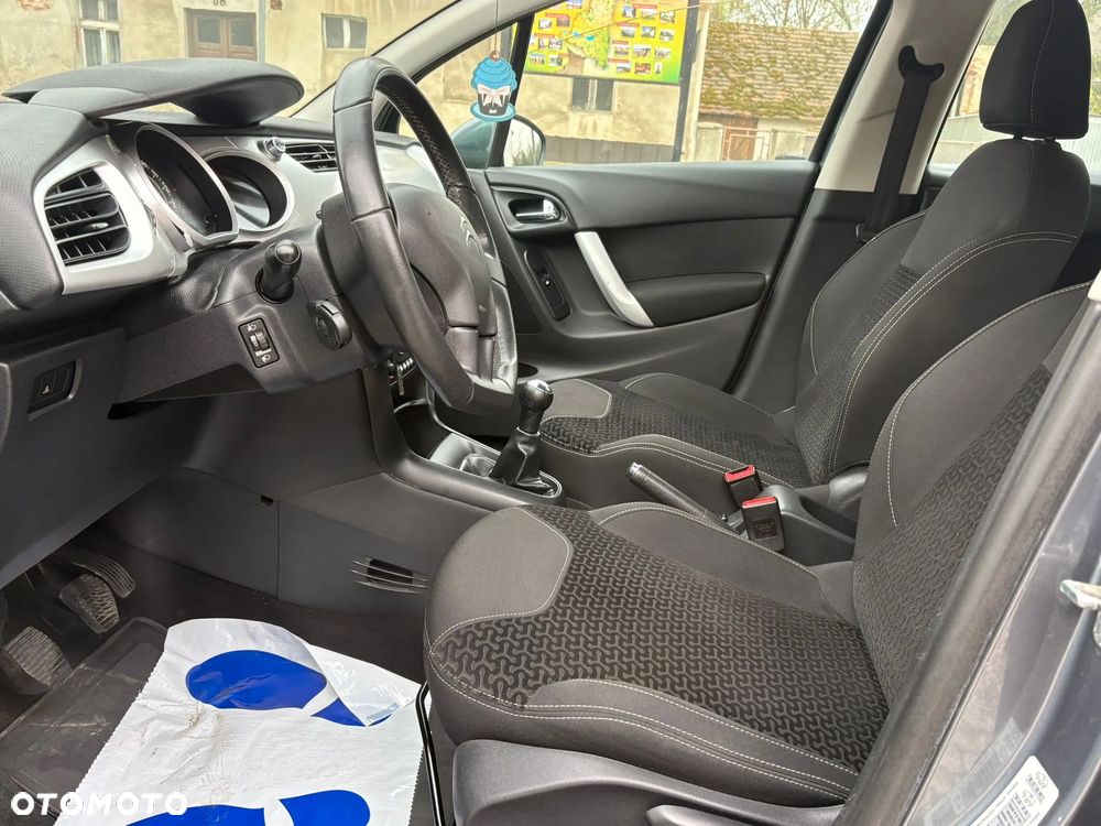 Citroën C3 1.4 Exclusive - 9