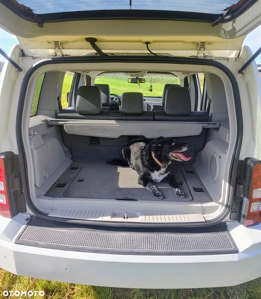Jeep Cherokee 2.8 CRD Limited - 6