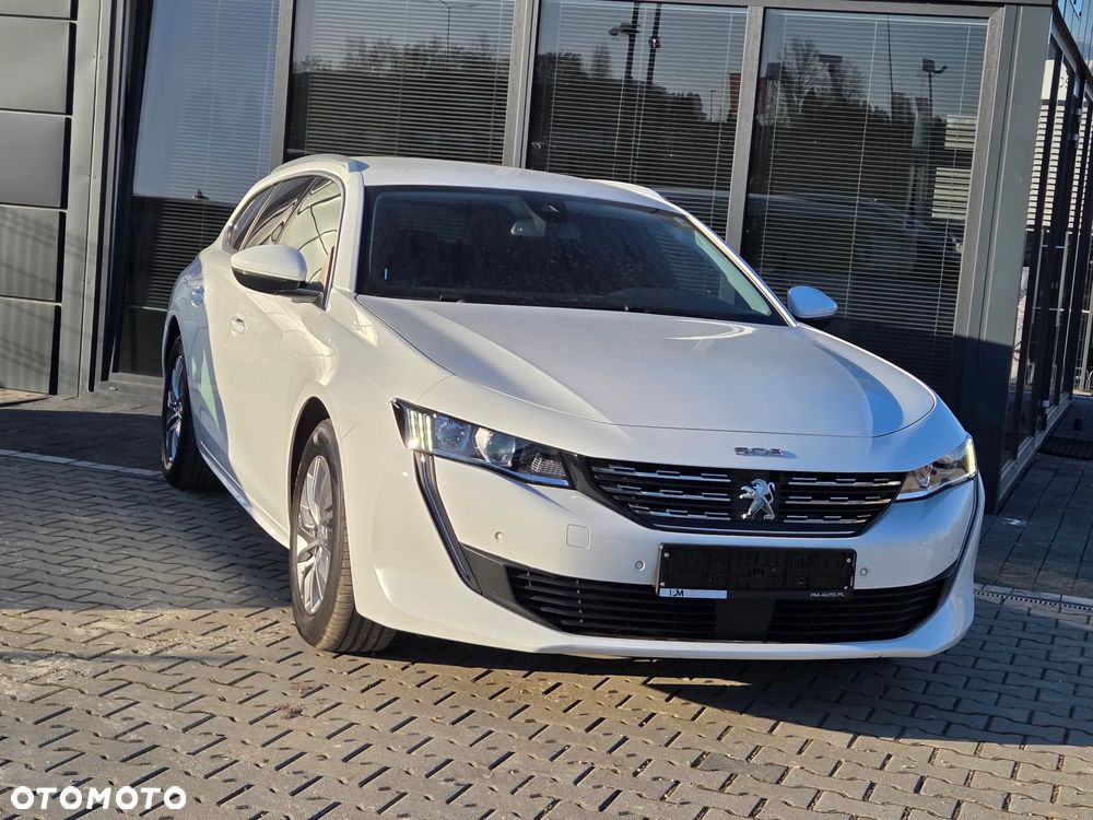 Peugeot 508 1.5 BlueHDi Active S&S - 29
