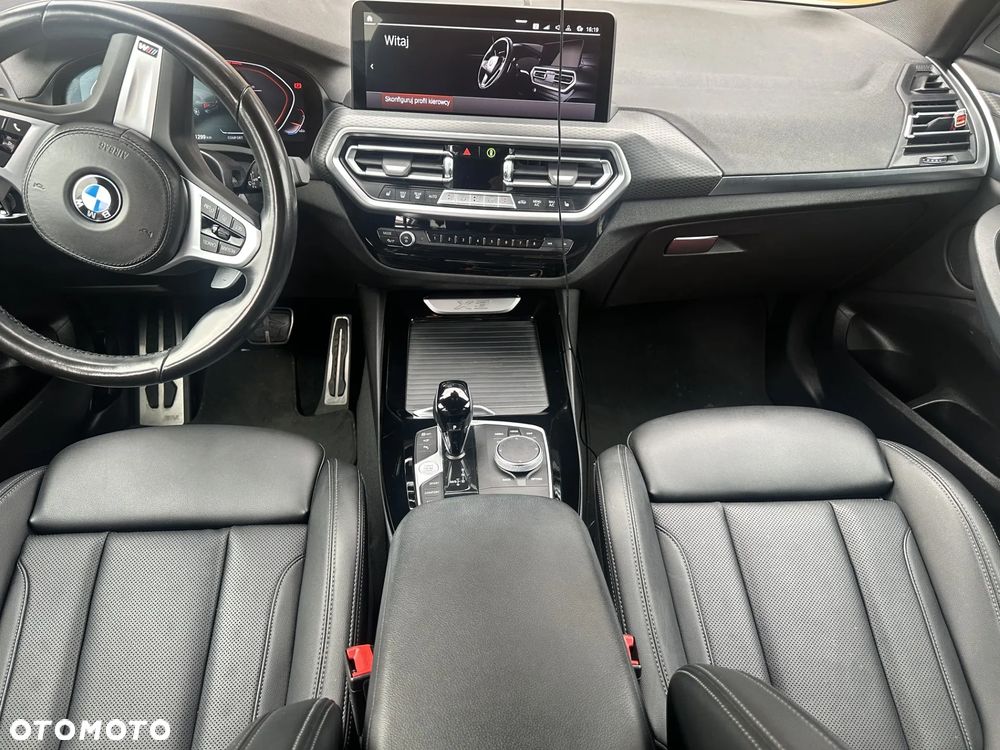 BMW X3 xDrive20d - 3
