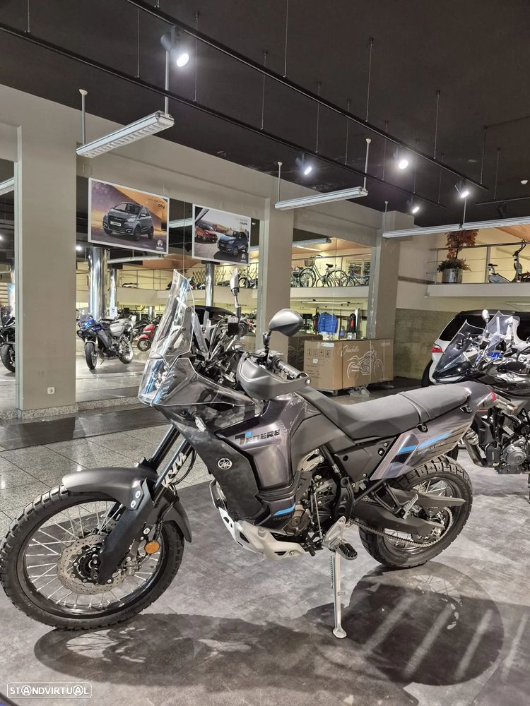 Yamaha Ténéré 700 - 1