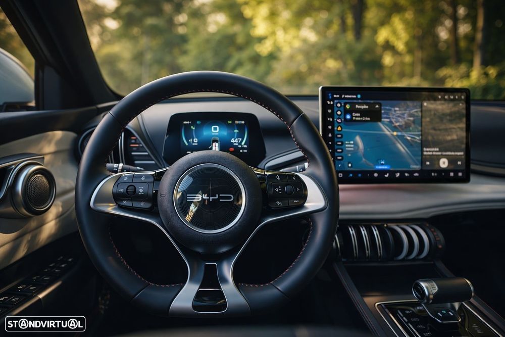 BYD Atto 3 60.48 kWh Design - 12