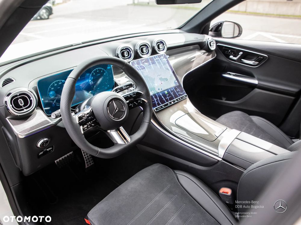 Mercedes-Benz GLC 300 mHEV 4-Matic AMG Line - 8