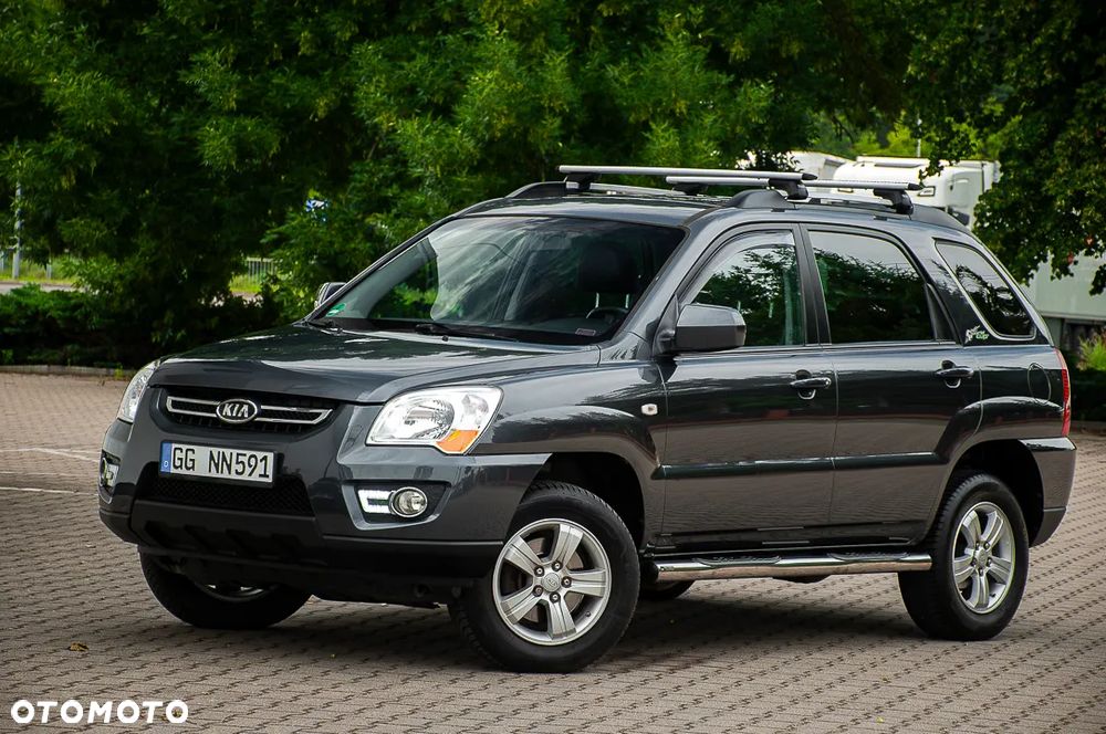 Kia Sportage 2.0 2WD Attract - 14