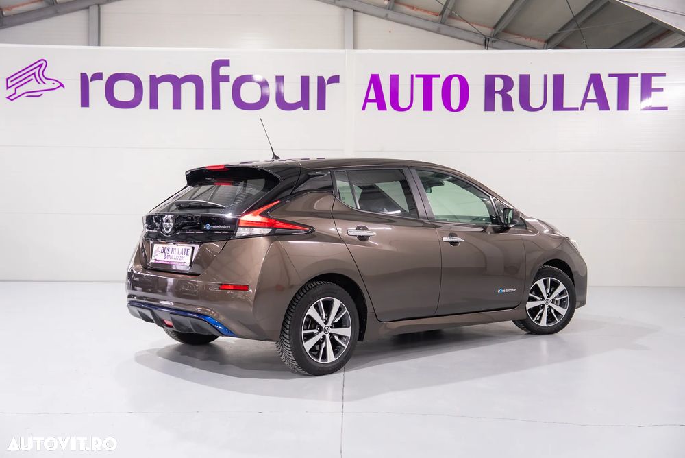 Nissan LEAF 40 kWh ACENTA - 4