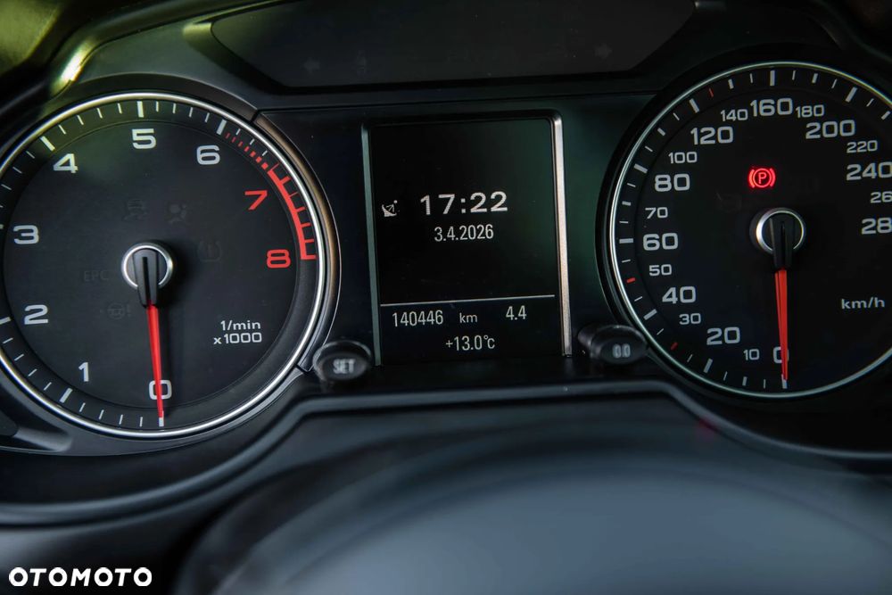 Audi Q5 3.0 TFSI Quattro Tiptronic - 24