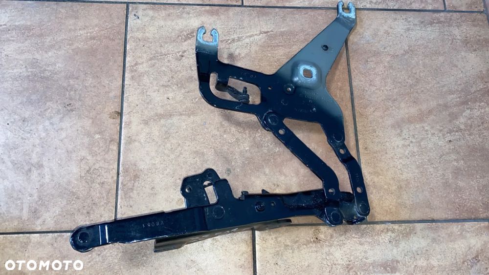 BMW X5 F15 X6 F16 ZAWIAS MASKI PRAWY 7294530 - 1